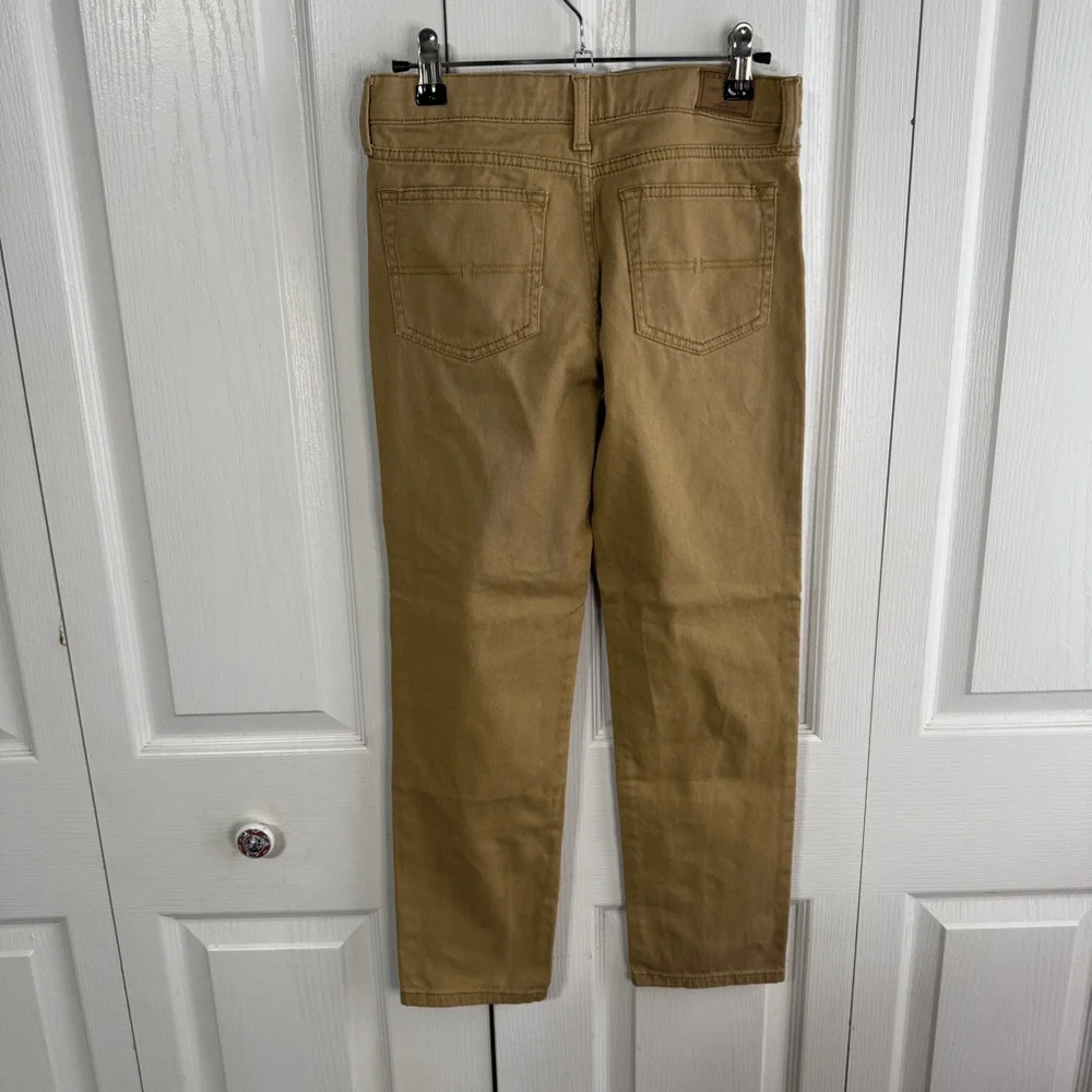 US Polo‎ Assn lot of 3 tan gray black jeans size 12